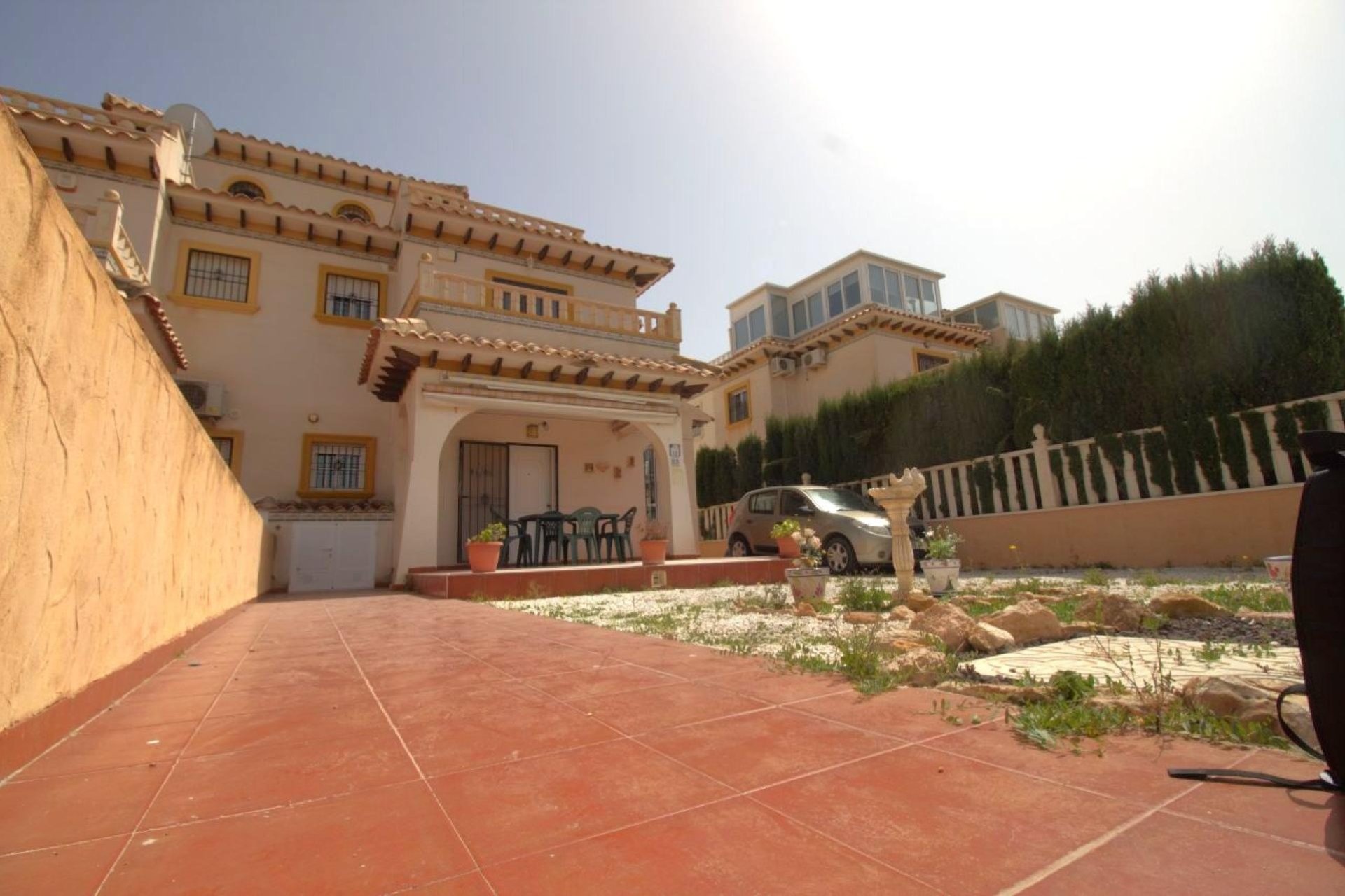Reventa - Town House -
Orihuela Costa - Costa Blanca