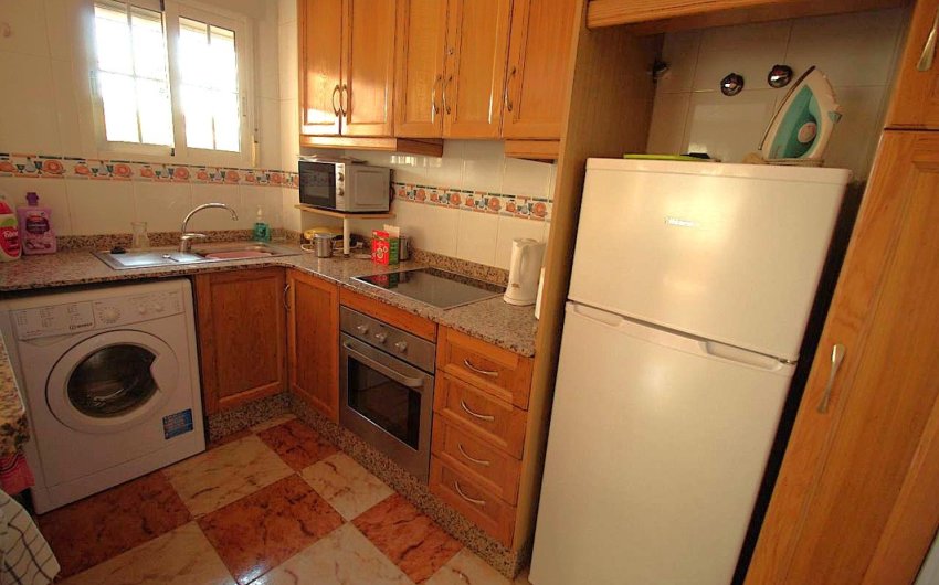 Reventa - Town House -
Orihuela Costa - Costa Blanca
