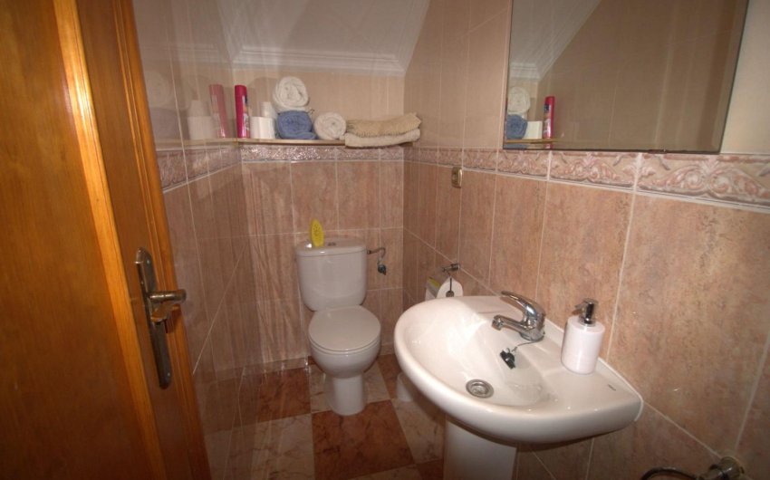 Reventa - Town House -
Orihuela Costa - Costa Blanca