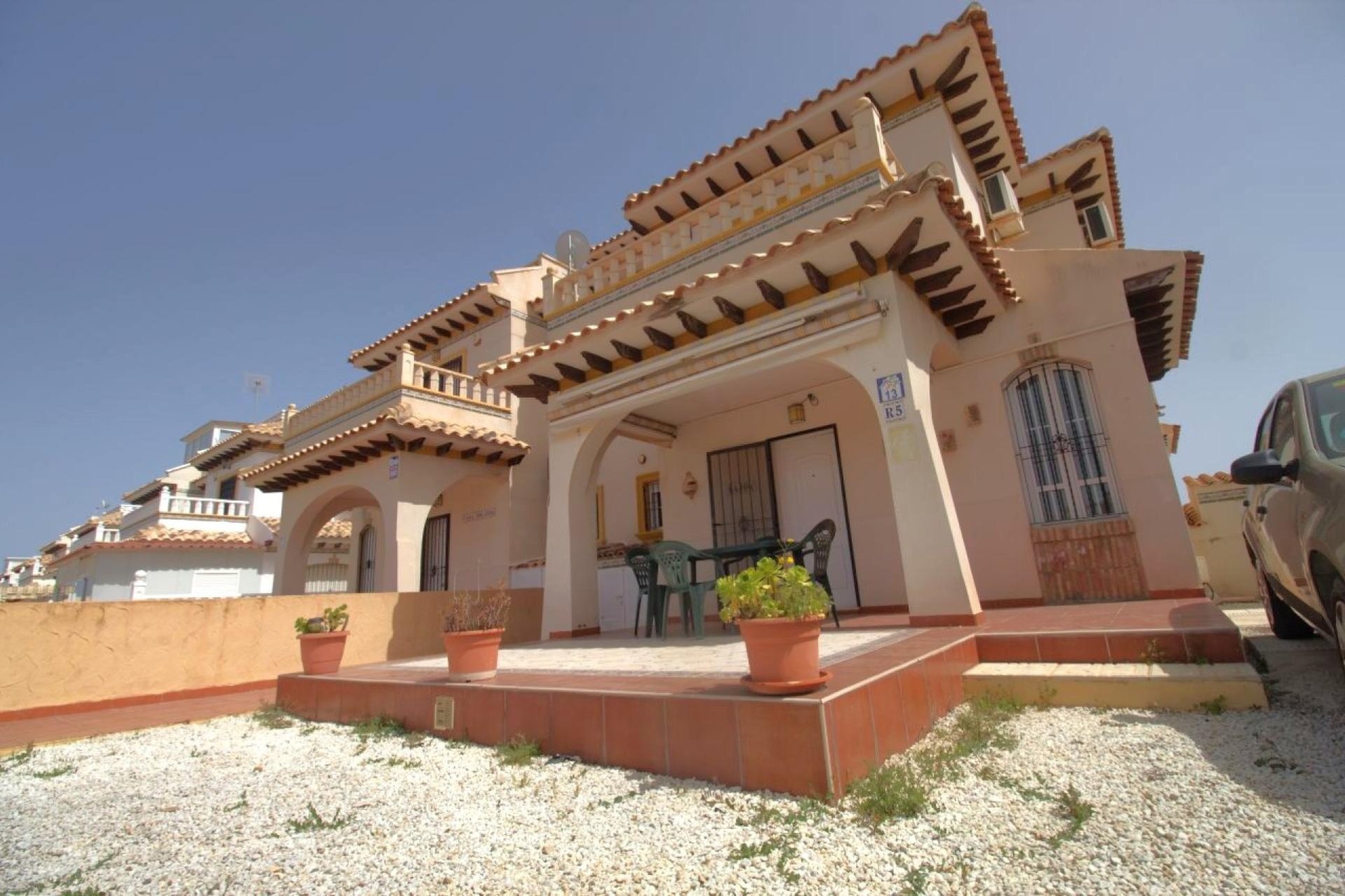 Reventa - Town House -
Orihuela Costa - Costa Blanca