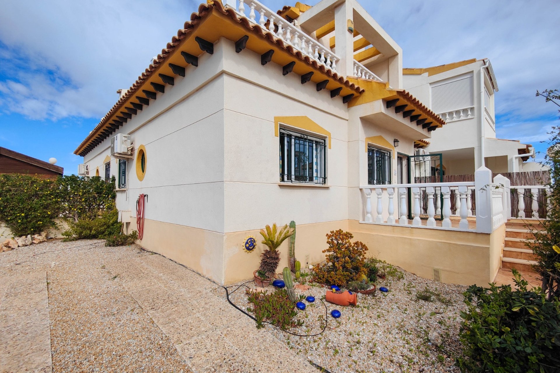Reventa - Town House -
Orihuela Costa - Costa Blanca