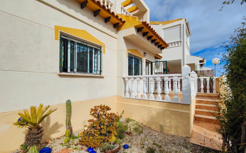 Reventa - Town House -
Orihuela Costa - Costa Blanca