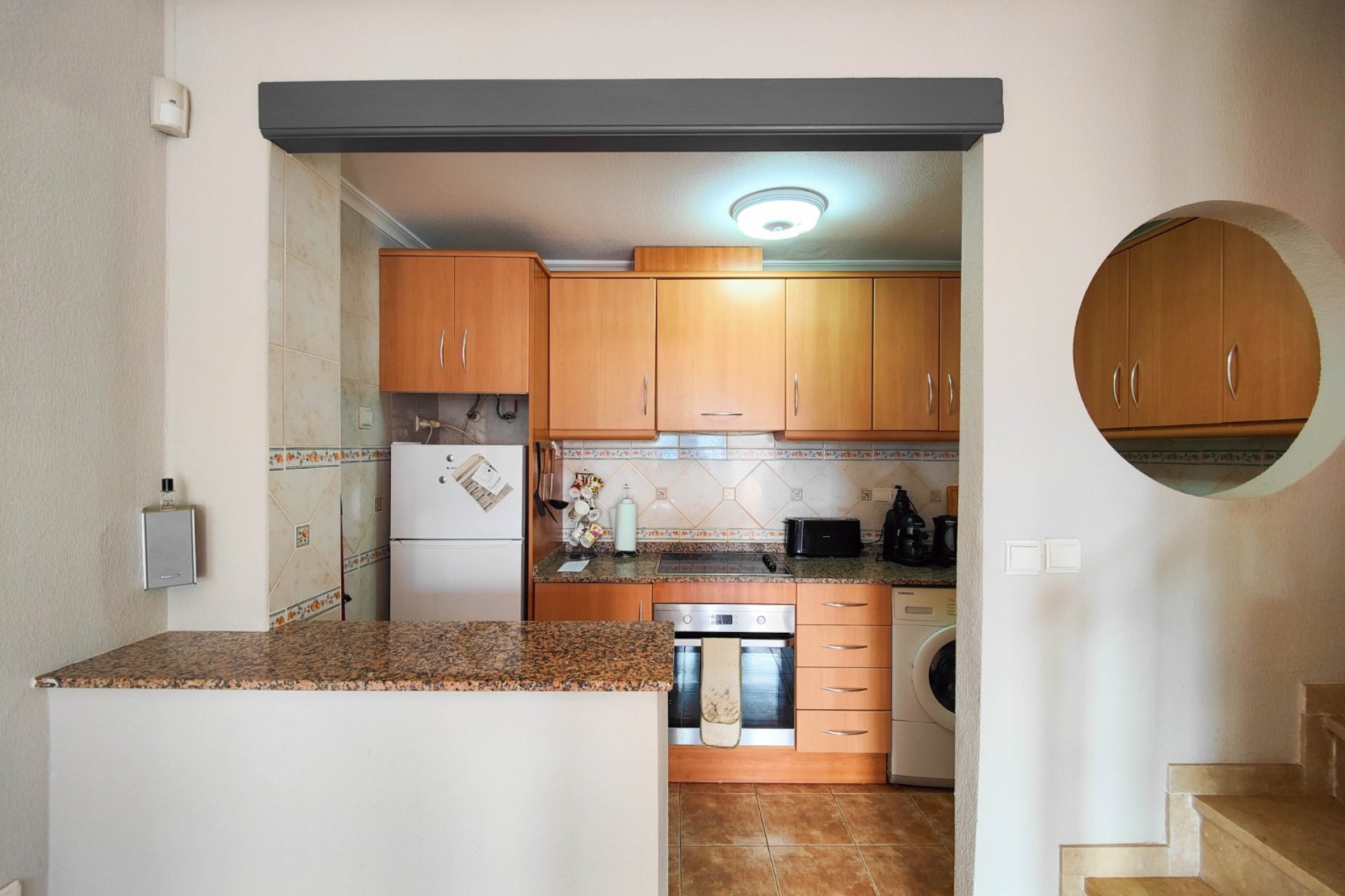 Reventa - Town House -
Orihuela Costa - Costa Blanca