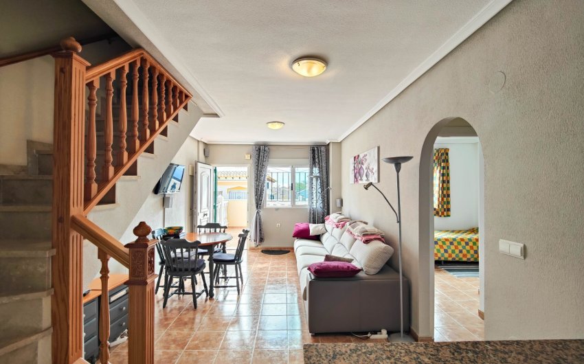 Reventa - Town House -
Orihuela Costa - Costa Blanca