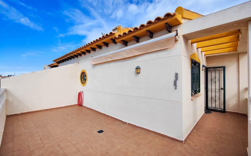 Reventa - Town House -
Orihuela Costa - Costa Blanca