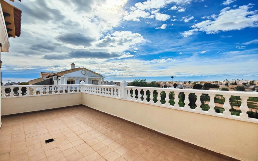 Reventa - Town House -
Orihuela Costa - Costa Blanca
