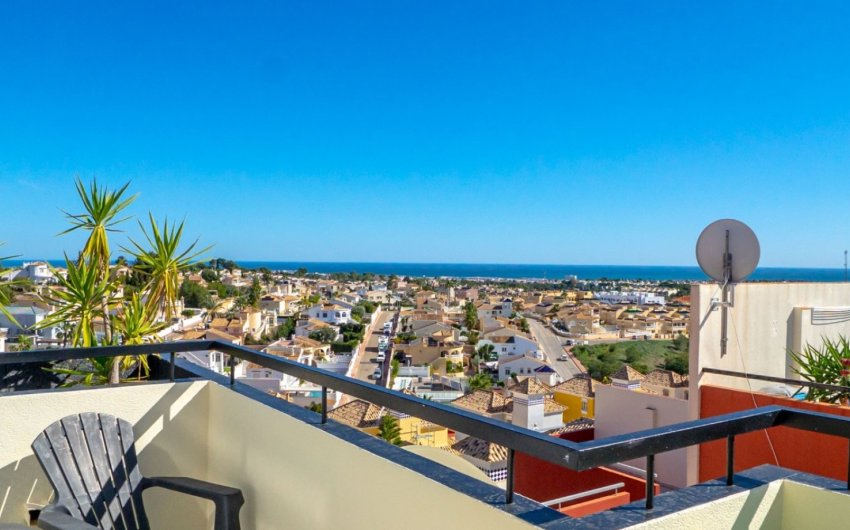 Reventa - Town House -
Orihuela Costa - Costa Blanca