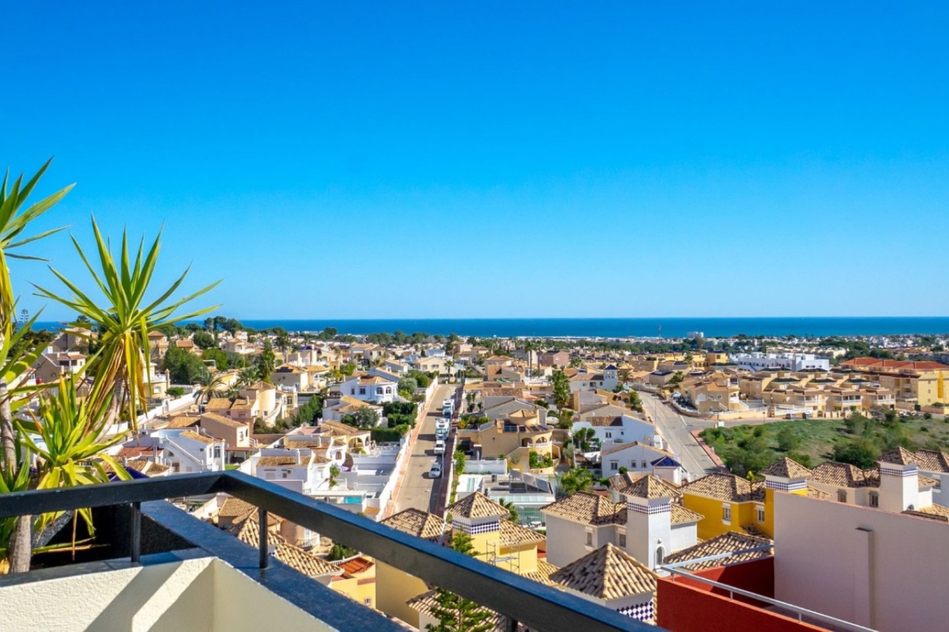 Reventa - Town House -
Orihuela Costa - Costa Blanca