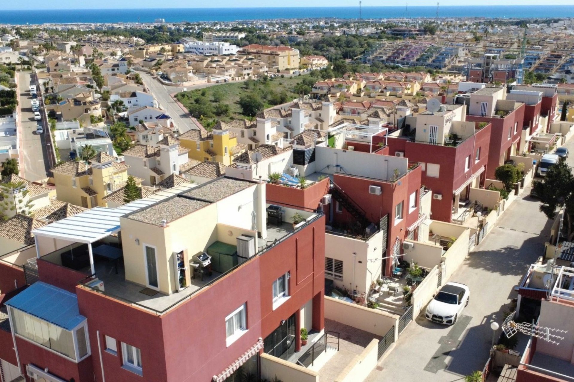Reventa - Town House -
Orihuela Costa - Costa Blanca