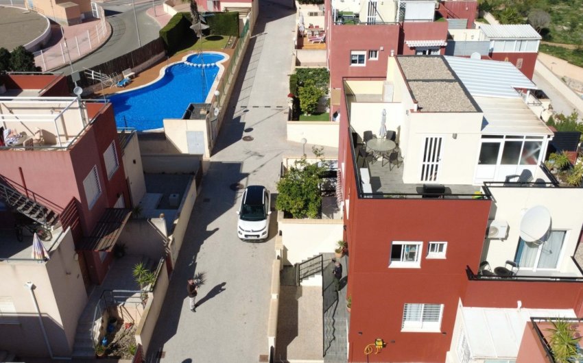 Reventa - Town House -
Orihuela Costa - Costa Blanca