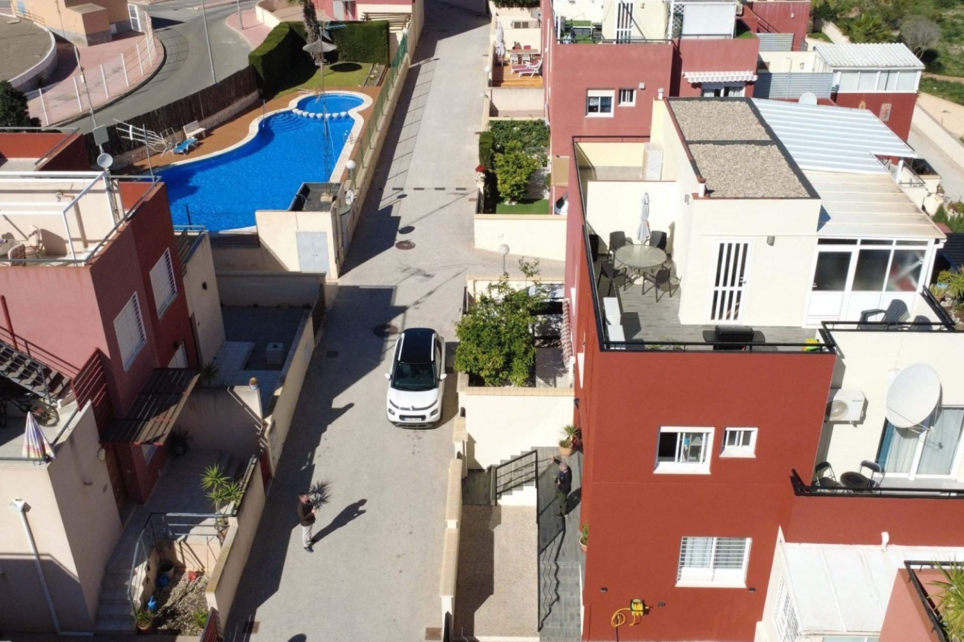 Reventa - Town House -
Orihuela Costa - Costa Blanca
