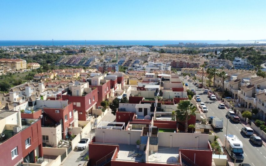 Reventa - Town House -
Orihuela Costa - Costa Blanca