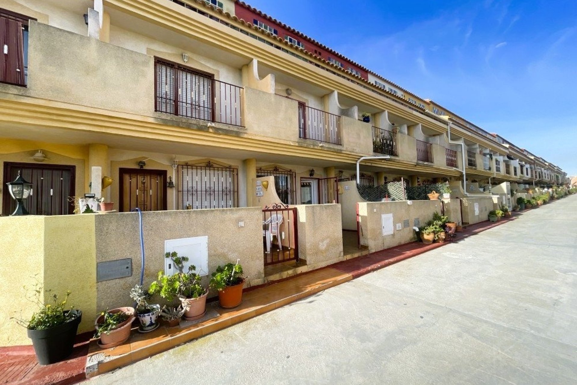 Reventa - Town House -
Orihuela Costa - Costa Blanca