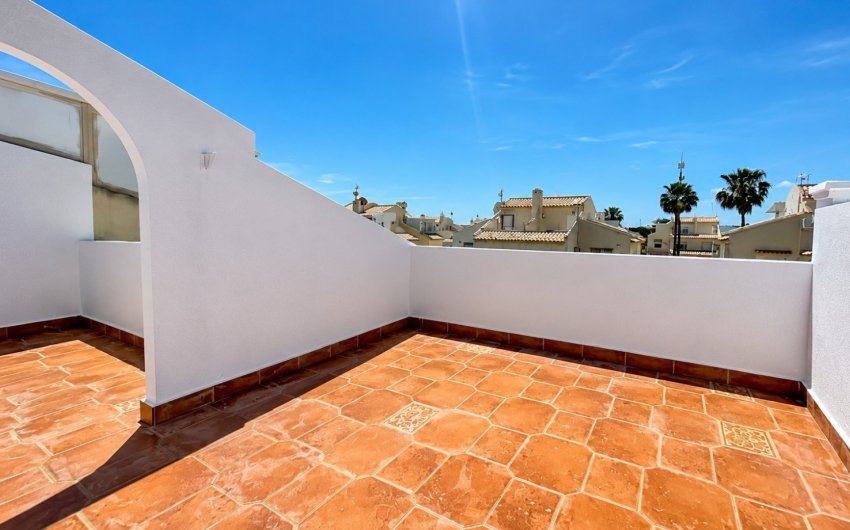 Reventa - Town House -
Orihuela Costa - Costa Blanca