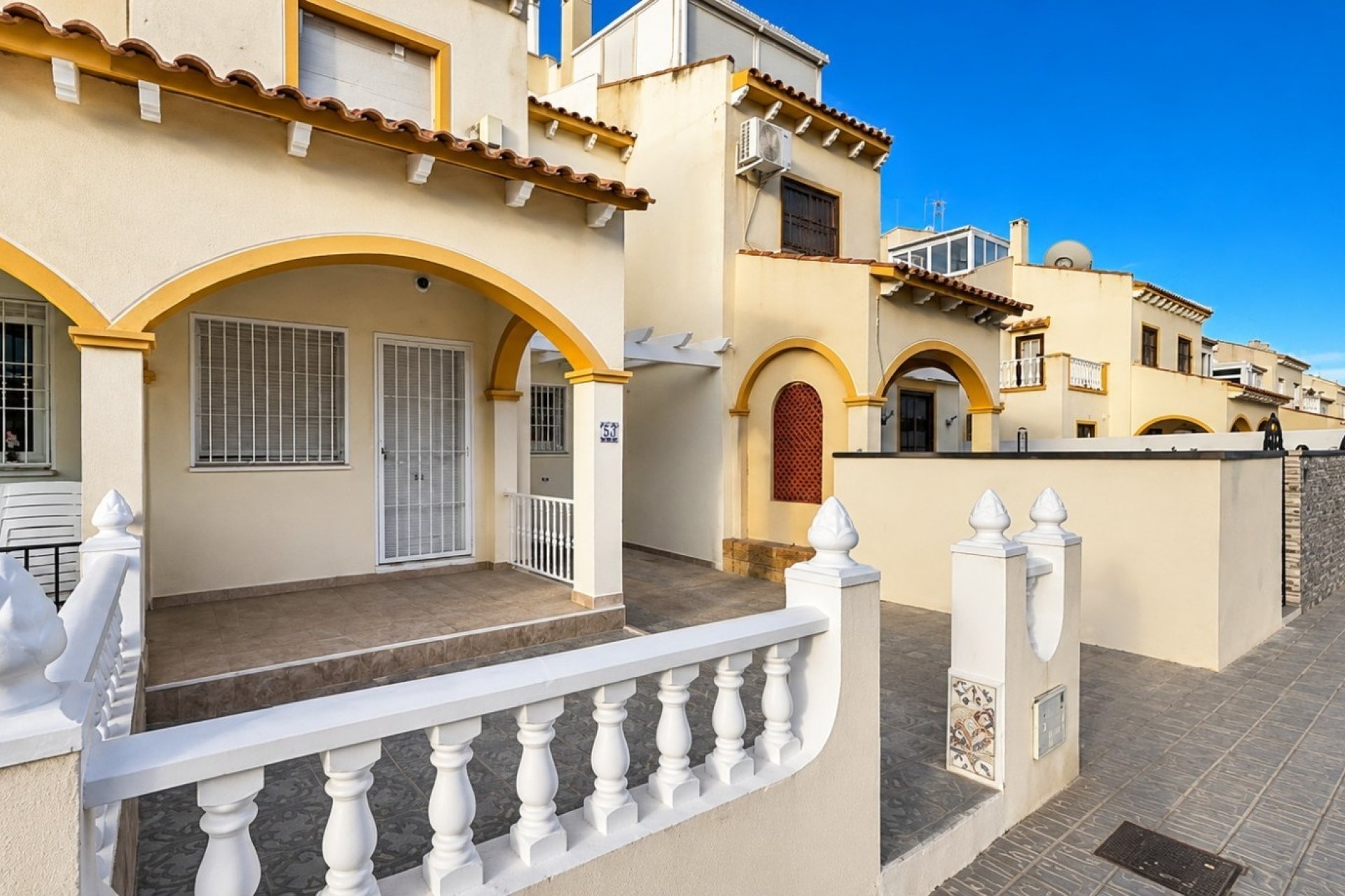 Reventa - Town House -
Orihuela Costa - Costa Blanca