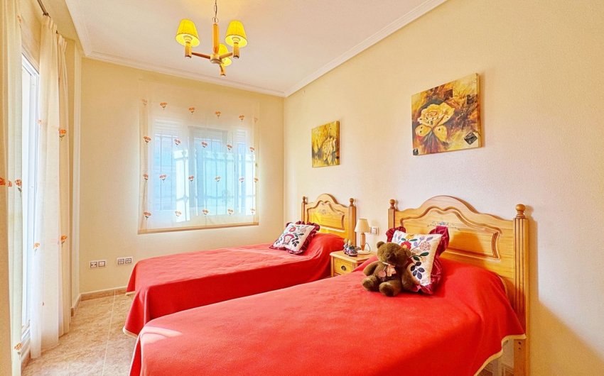 Reventa - Town House -
Orihuela Costa - Costa Blanca