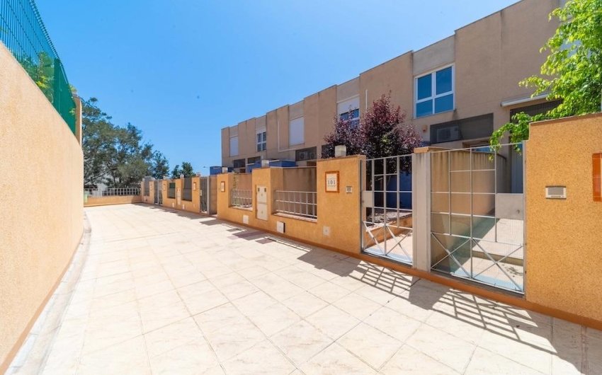 Reventa - Town House -
Orihuela Costa - Costa Blanca