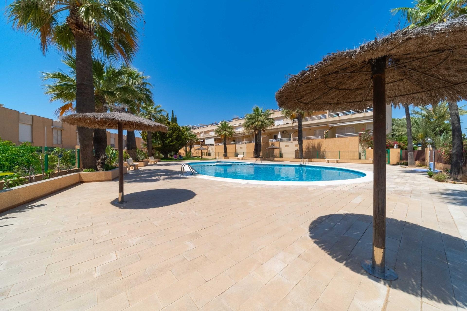 Reventa - Town House -
Orihuela Costa - Costa Blanca