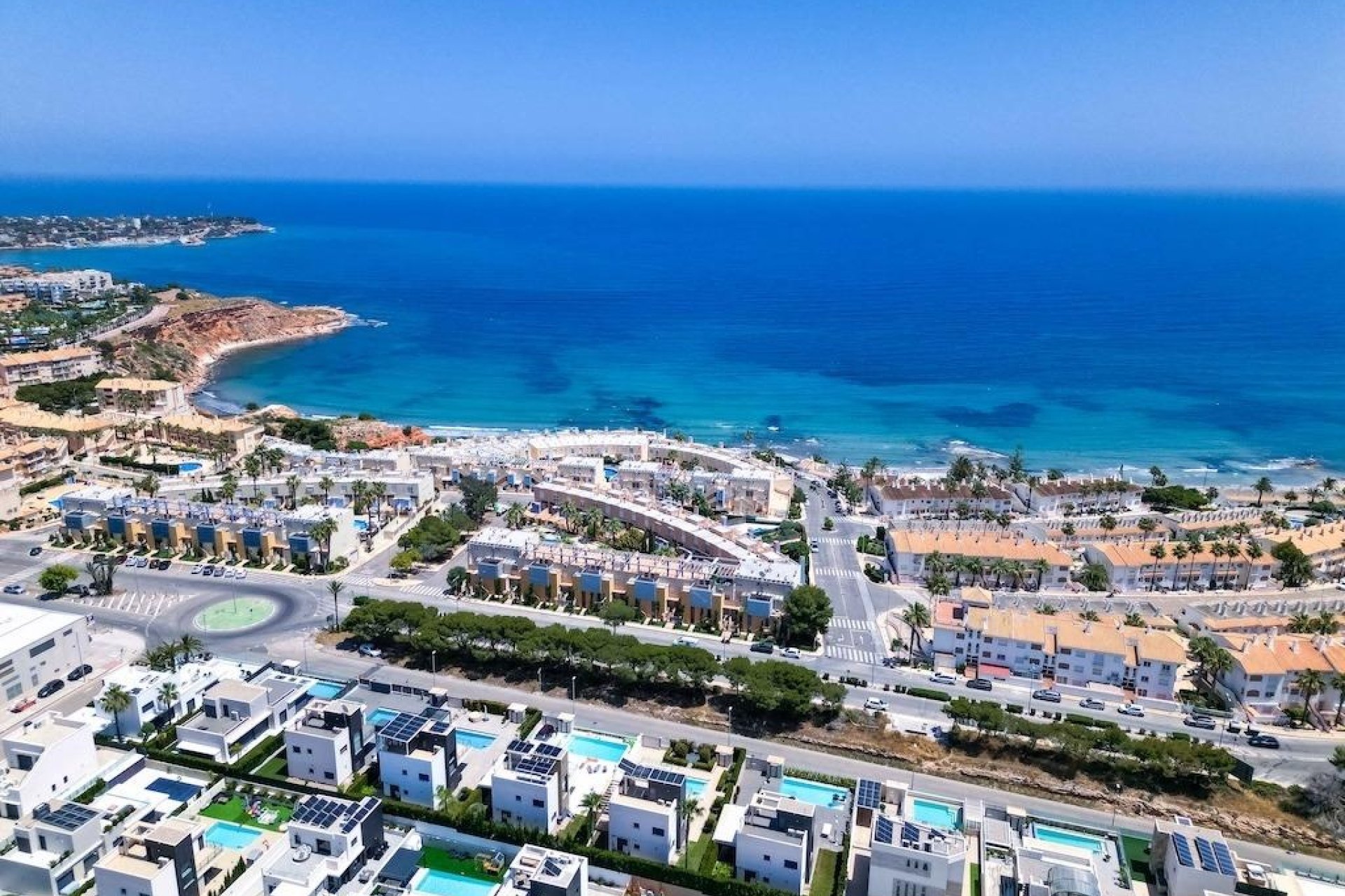 Reventa - Town House -
Orihuela Costa - Costa Blanca
