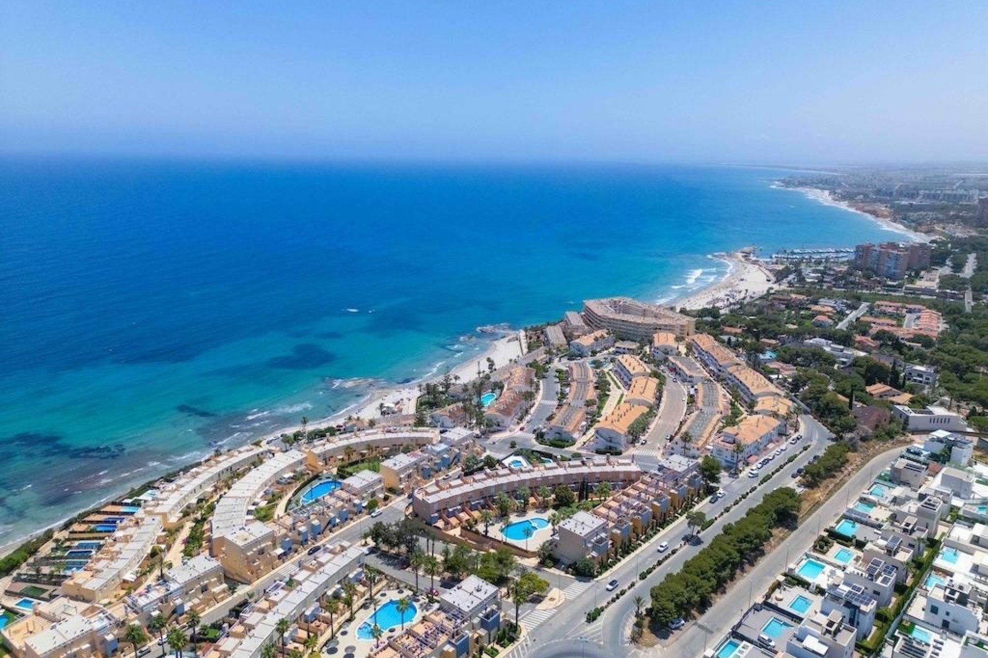 Reventa - Town House -
Orihuela Costa - Costa Blanca
