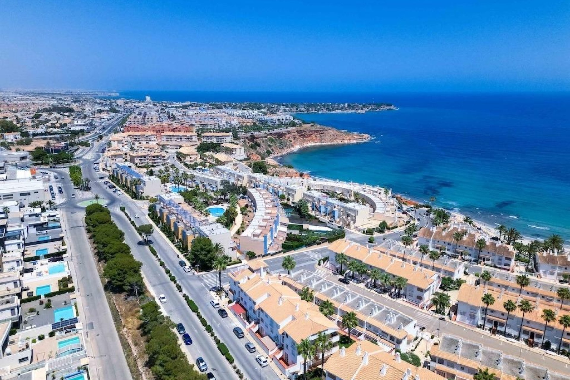 Reventa - Town House -
Orihuela Costa - Costa Blanca