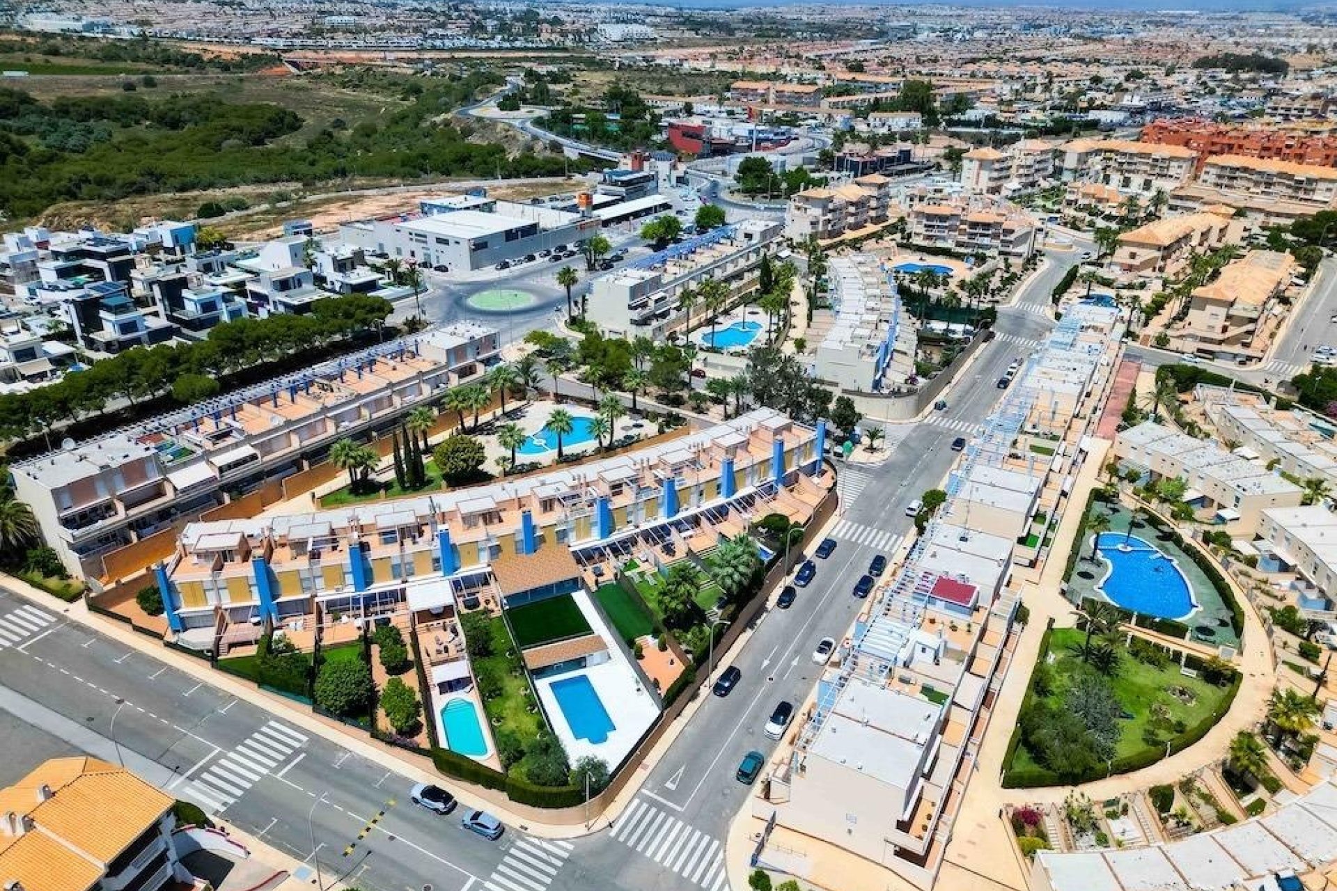 Reventa - Town House -
Orihuela Costa - Costa Blanca