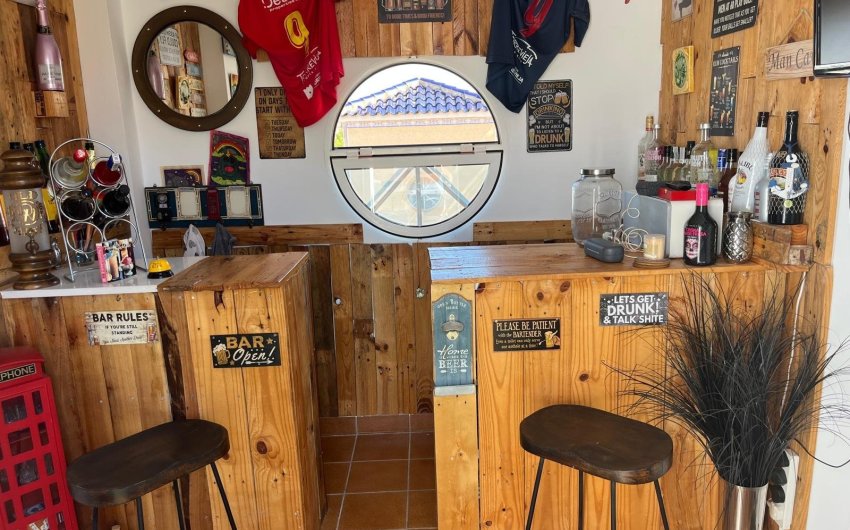 Reventa - Town House -
Orihuela Costa - Costa Blanca