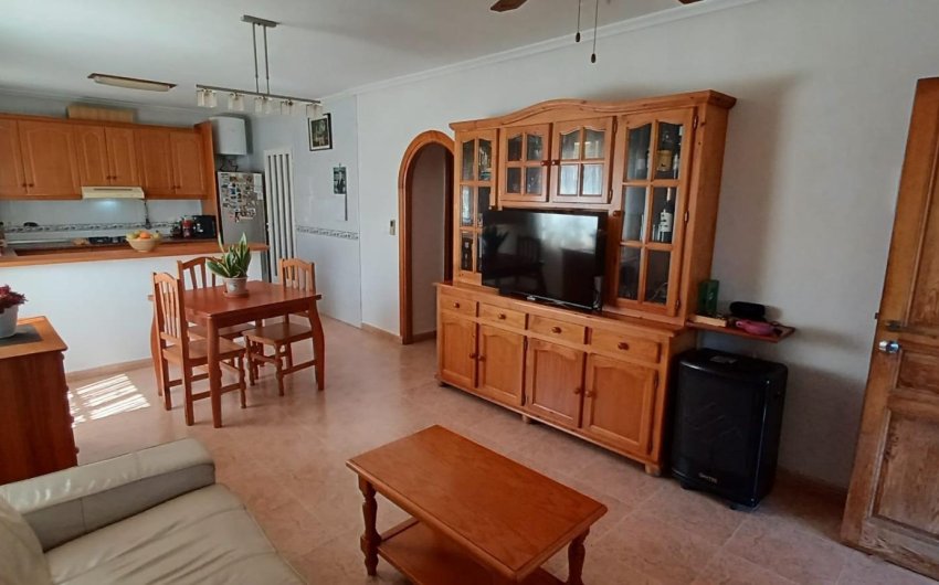 Reventa - Town House -
Orihuela Costa - La Chismosa