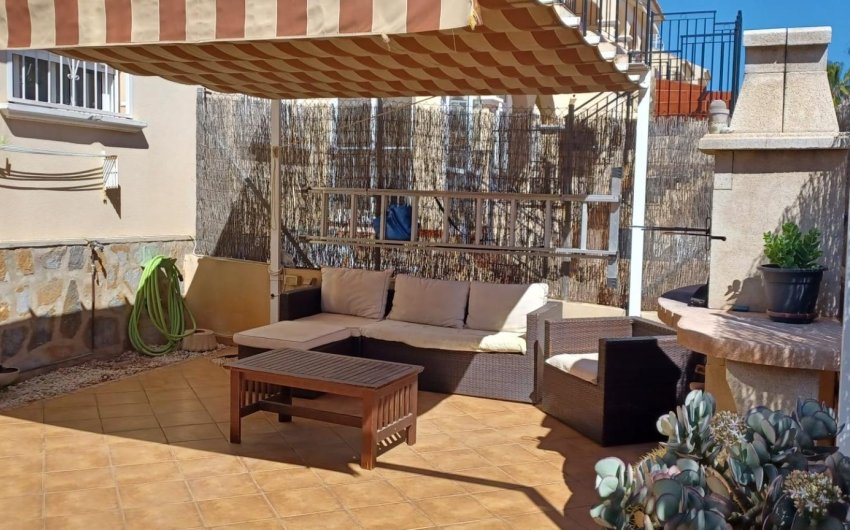 Reventa - Town House -
Orihuela Costa - La Chismosa