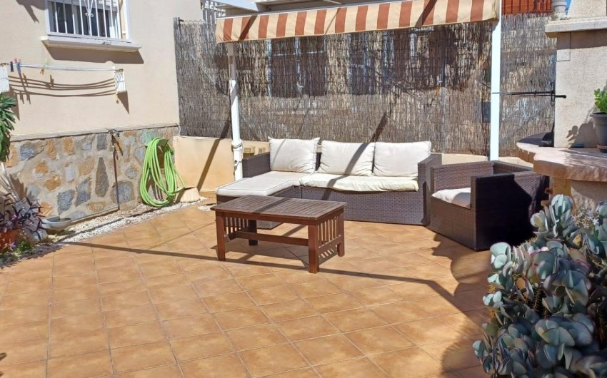 Reventa - Town House -
Orihuela Costa - La Chismosa