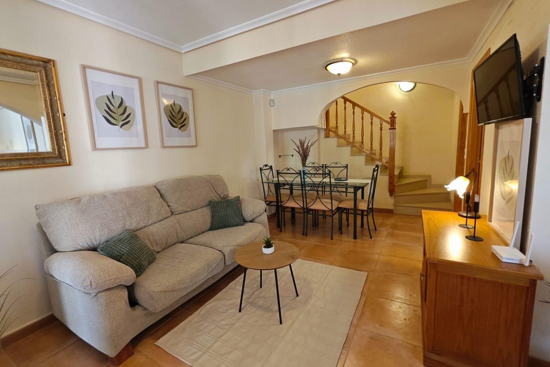 Reventa - Town House -
Orihuela Costa - La Florida