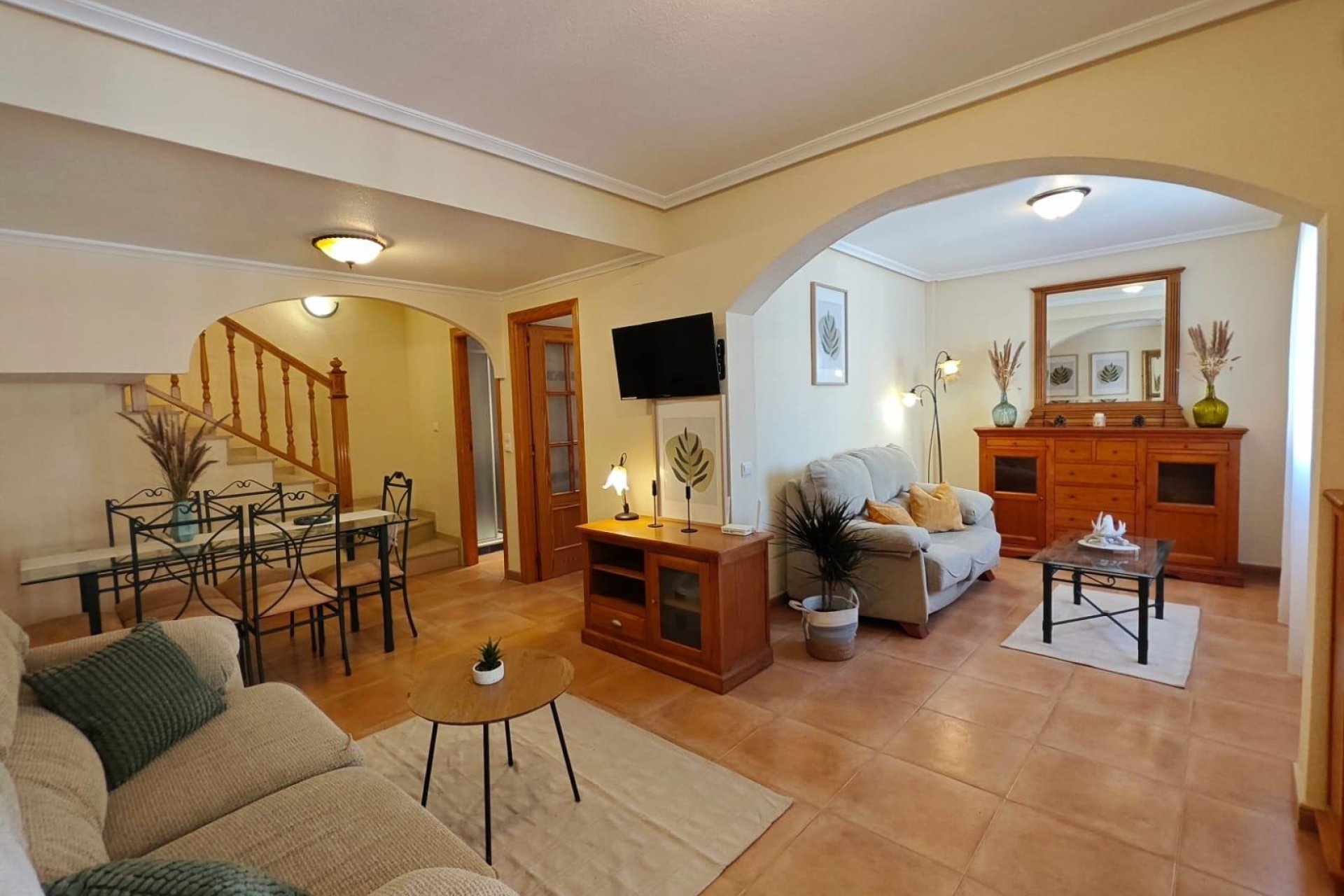 Reventa - Town House -
Orihuela Costa - La Florida