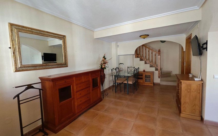 Reventa - Town House -
Orihuela Costa - La Florida