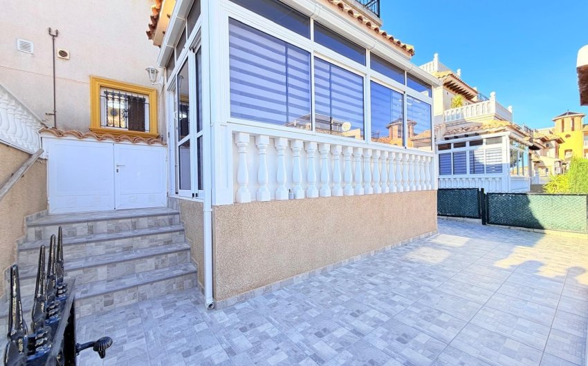 Reventa - Town House -
Orihuela Costa - Las Filipinas