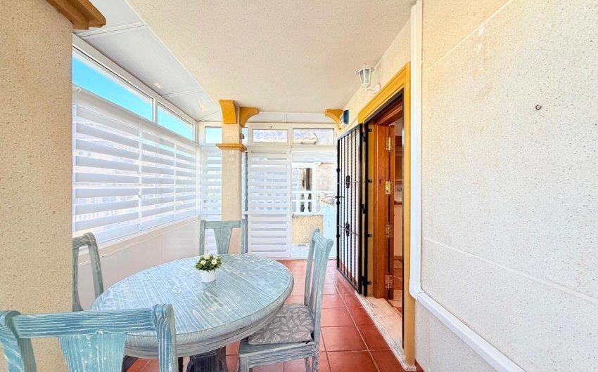 Reventa - Town House -
Orihuela Costa - Las Filipinas