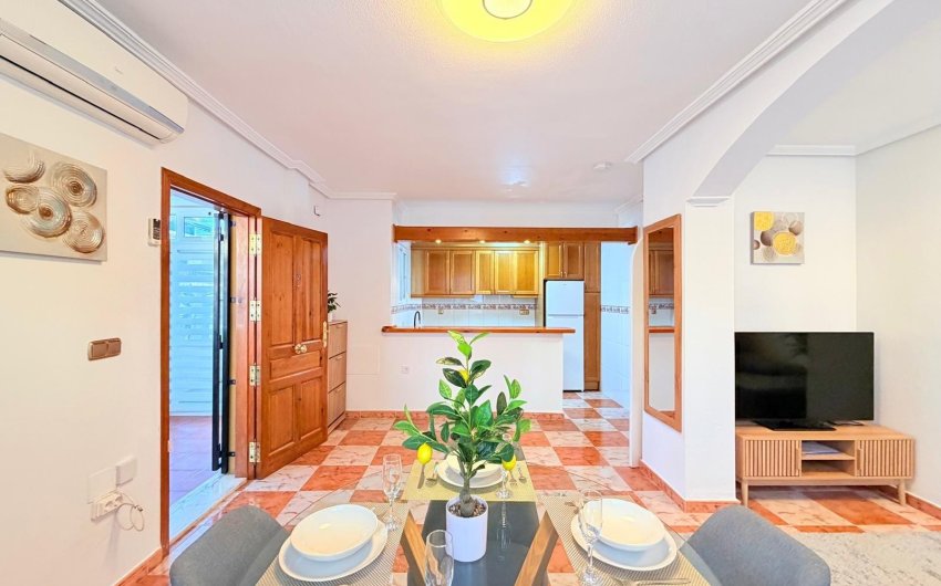 Reventa - Town House -
Orihuela Costa - Las Filipinas