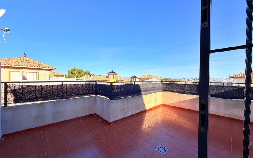 Reventa - Town House -
Orihuela Costa - Las Filipinas
