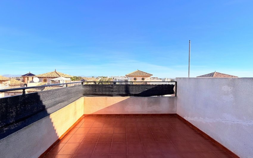 Reventa - Town House -
Orihuela Costa - Las Filipinas