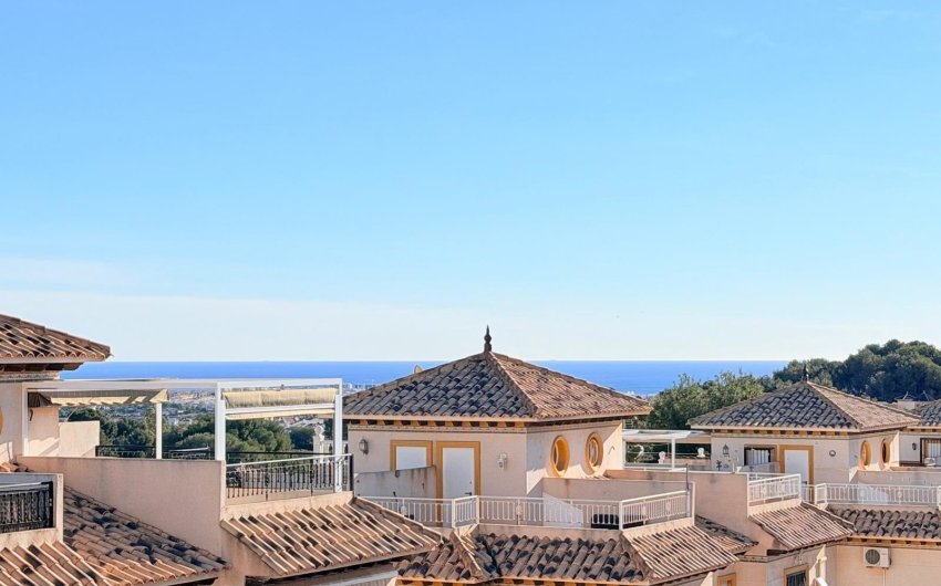Reventa - Town House -
Orihuela Costa - Las Filipinas