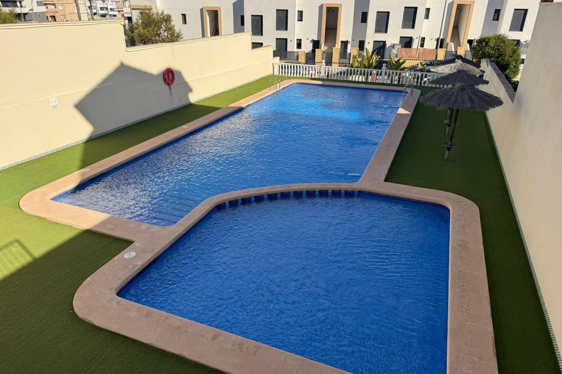 Reventa - Town House -
Orihuela Costa - Los Dolses