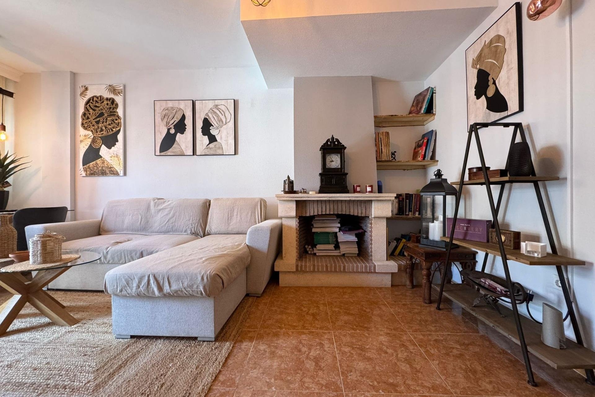 Reventa - Town House -
Orihuela Costa - Los Dolses