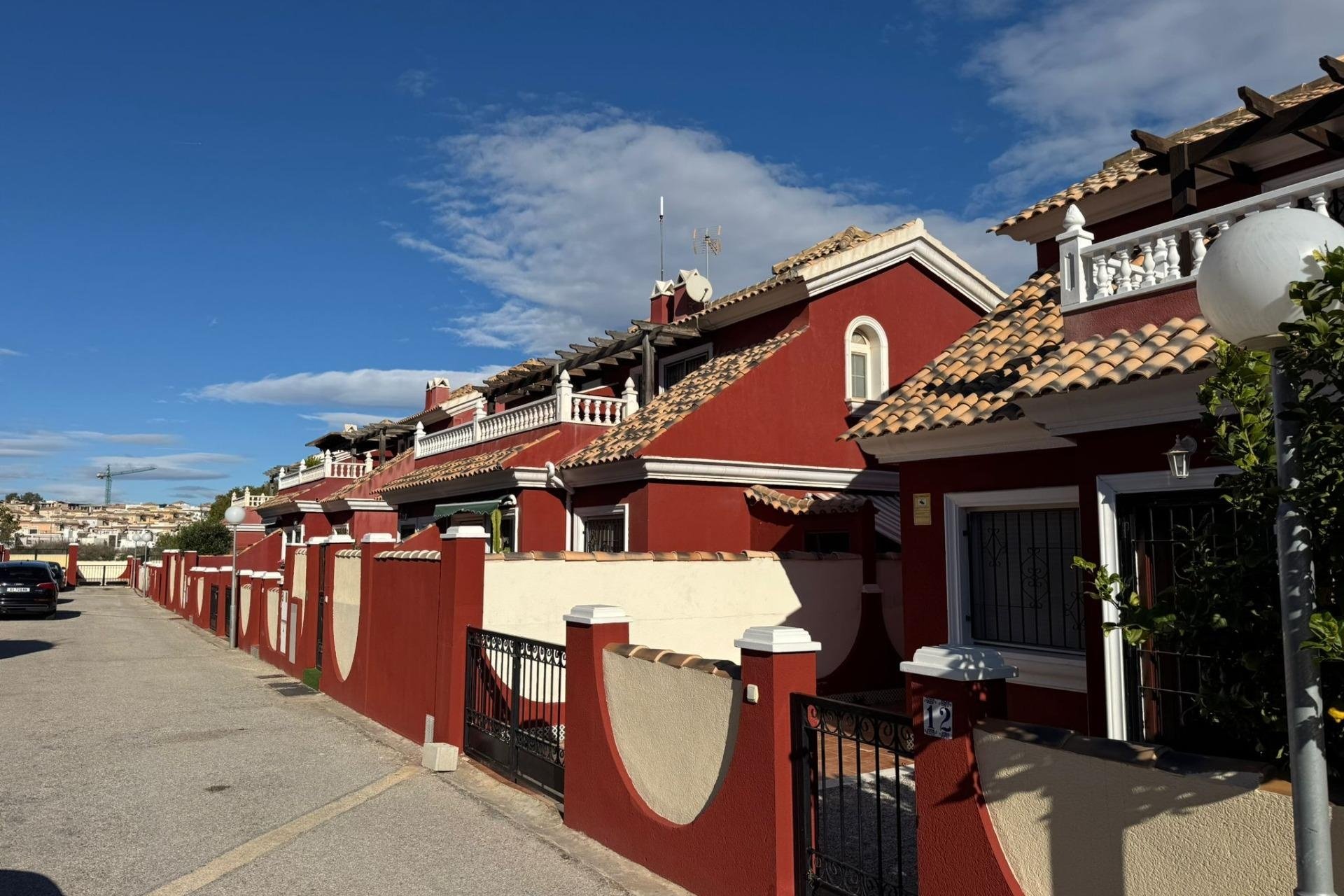 Reventa - Town House -
Orihuela Costa - Los Dolses