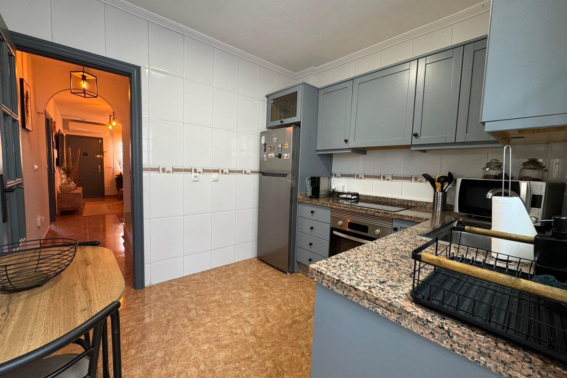 Reventa - Town House -
Orihuela Costa - Los Dolses