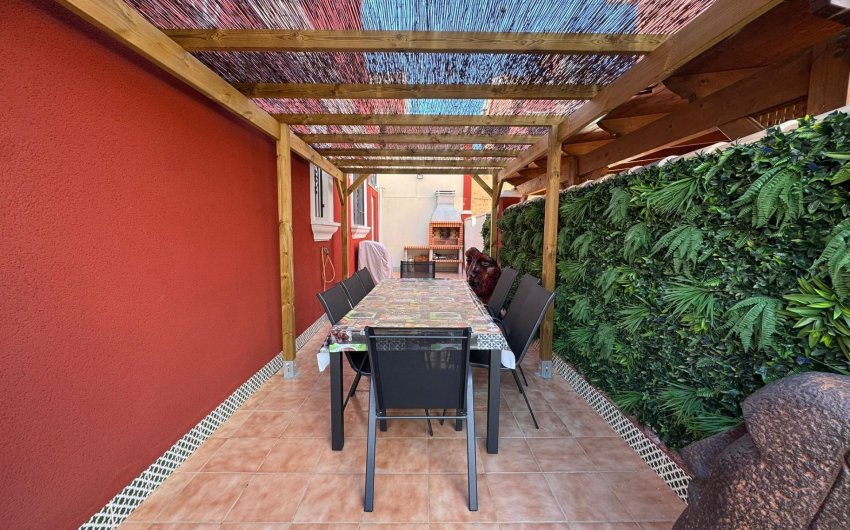 Reventa - Town House -
Orihuela Costa - Los Dolses