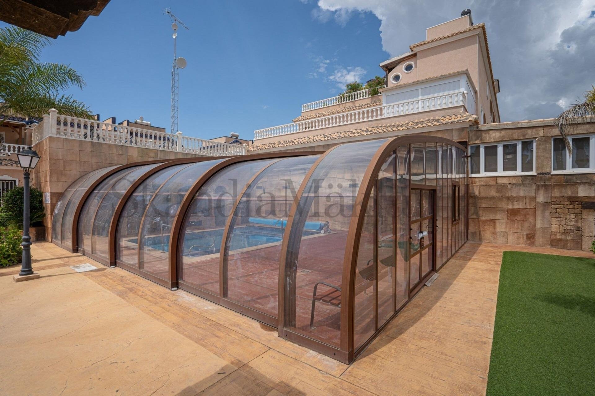 Reventa - Town House -
Orihuela Costa - Los Dolses
