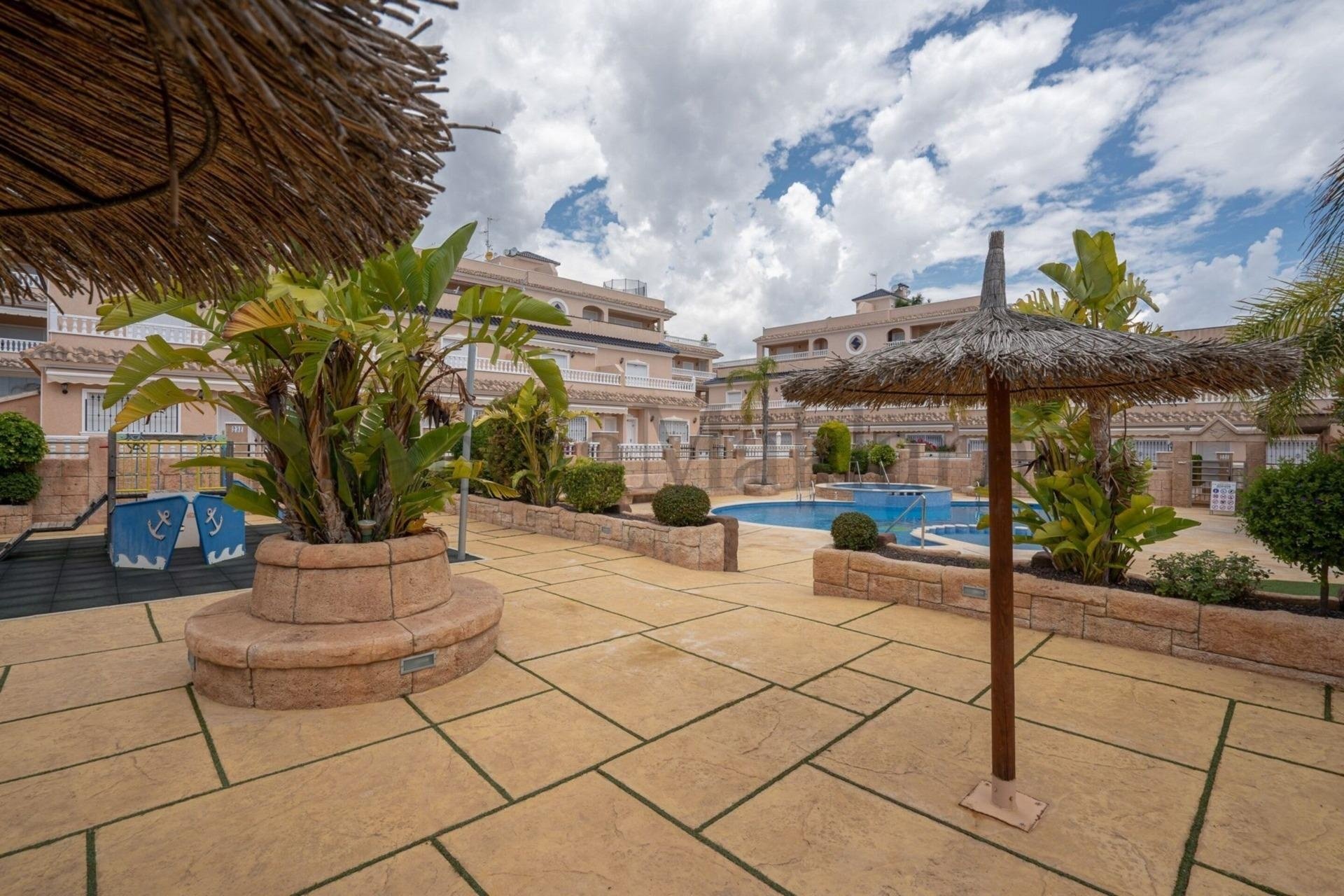 Reventa - Town House -
Orihuela Costa - Los Dolses