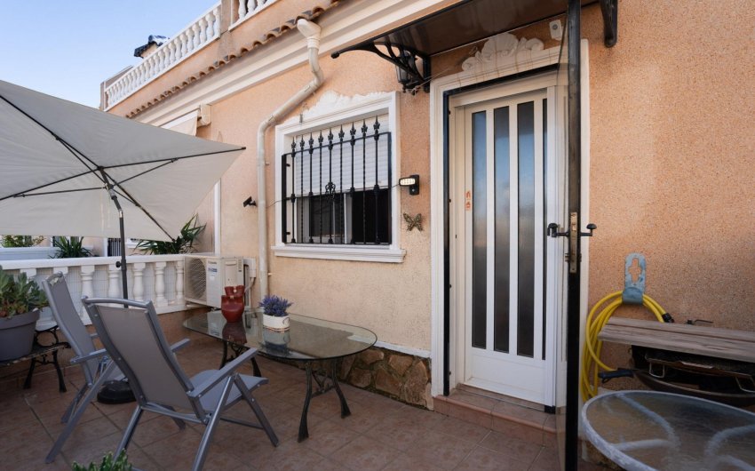 Reventa - Town House -
Orihuela Costa - Los Dolses
