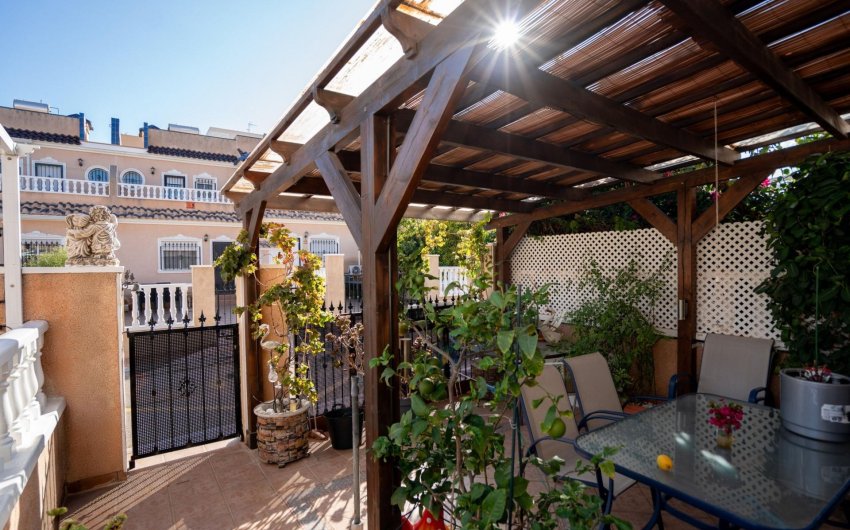 Reventa - Town House -
Orihuela Costa - Los Dolses