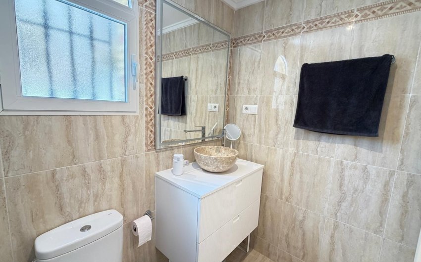 Reventa - Town House -
Orihuela Costa - Los Dolses