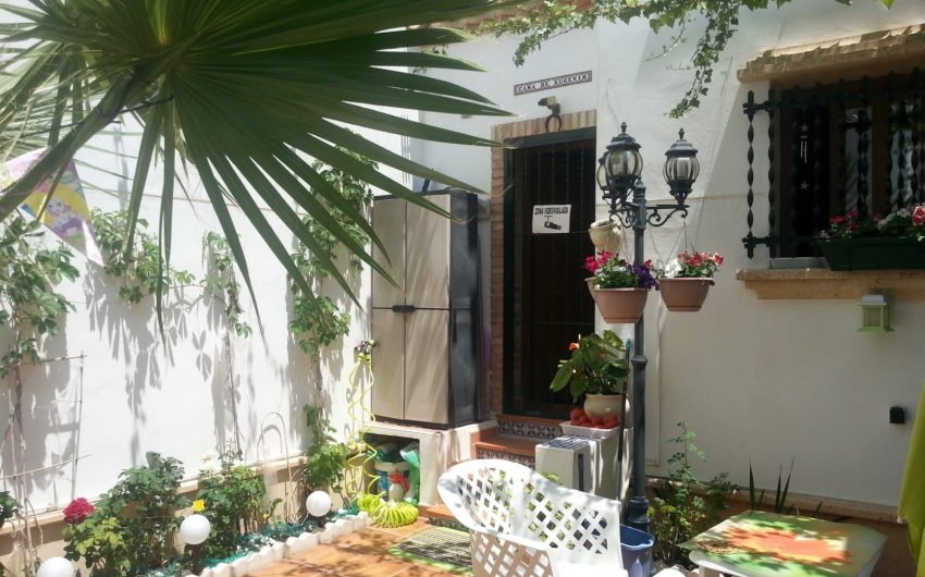 Reventa - Town House -
Orihuela Costa - PAU 8